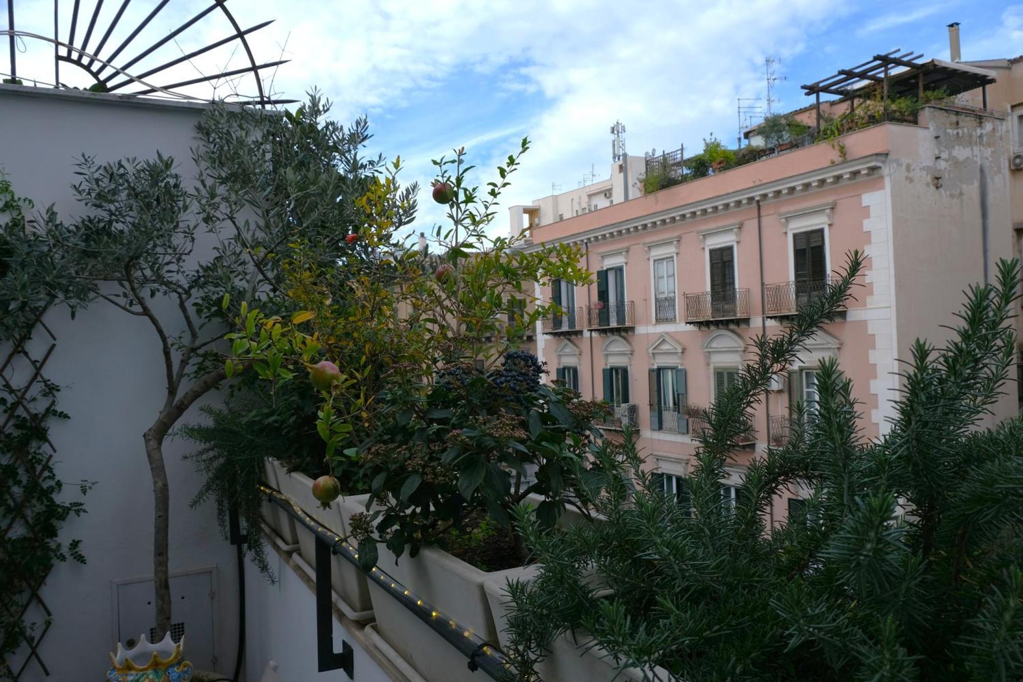 Db Exclusive Home Palermo Exterior foto