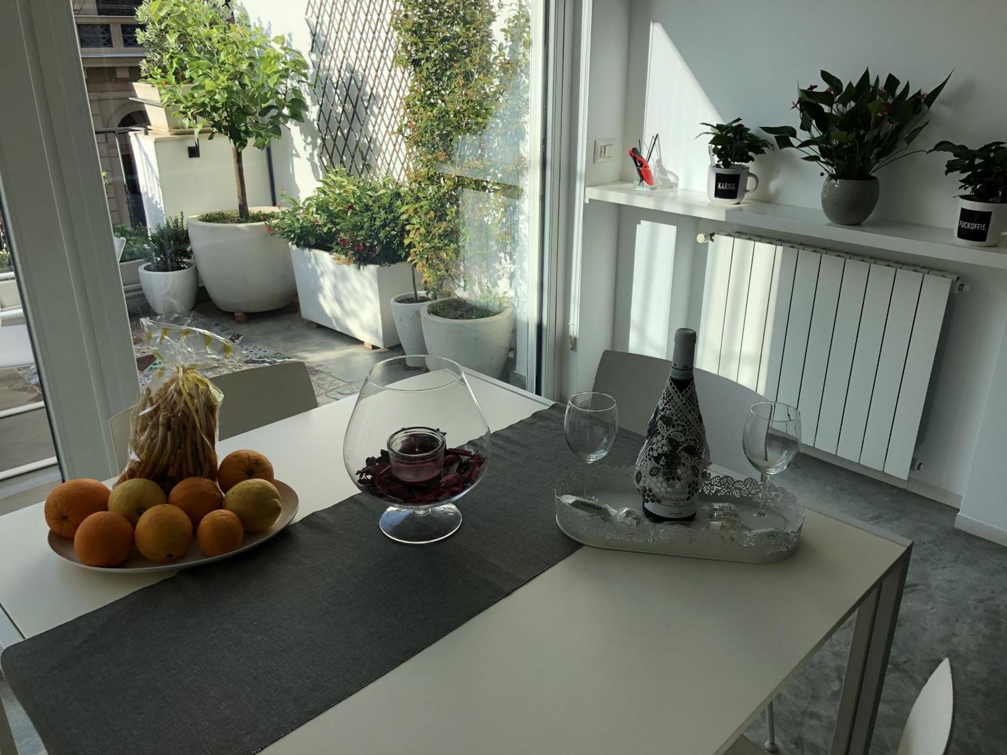 Db Exclusive Home Palermo Exterior foto