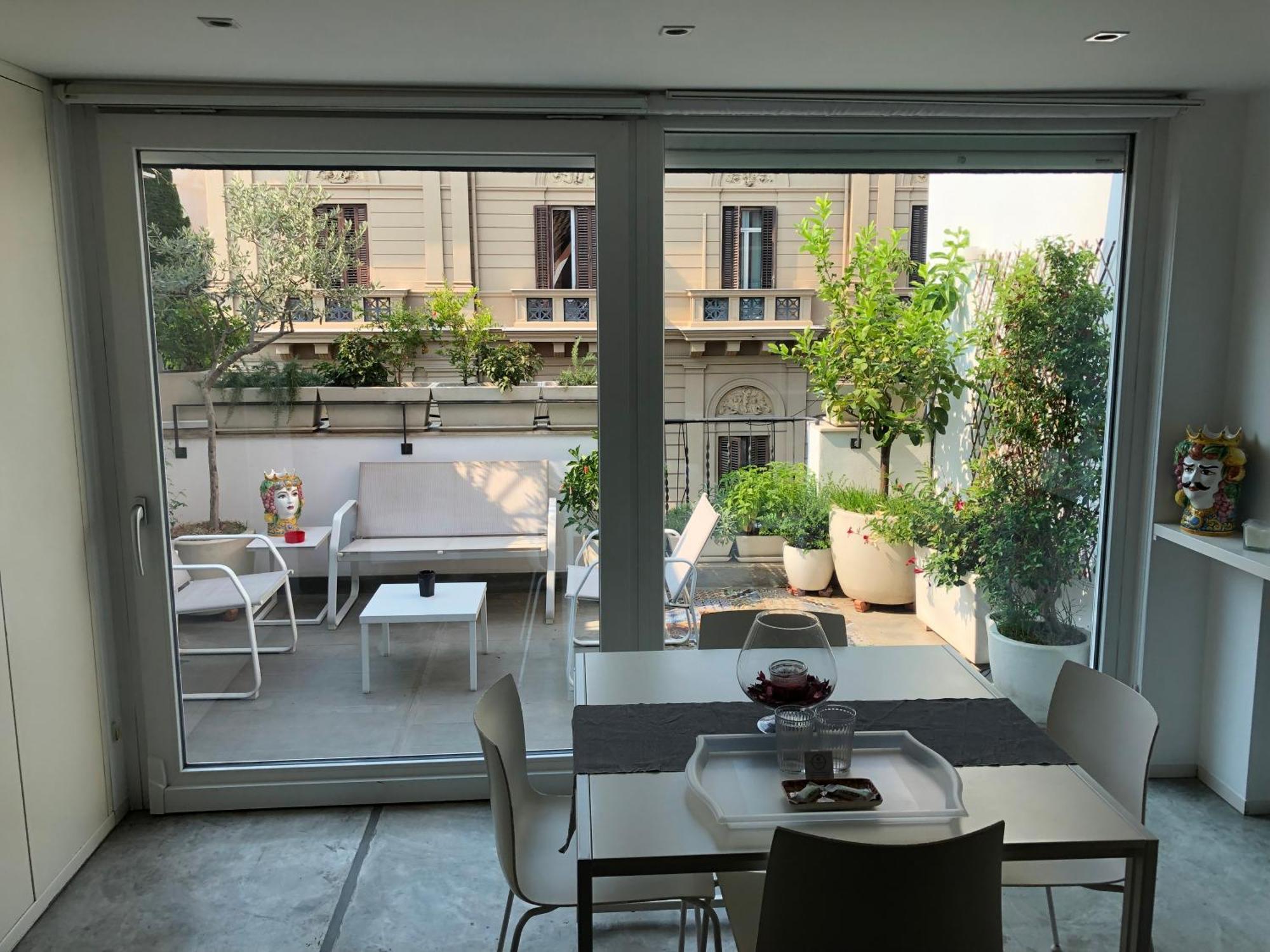 Db Exclusive Home Palermo Exterior foto